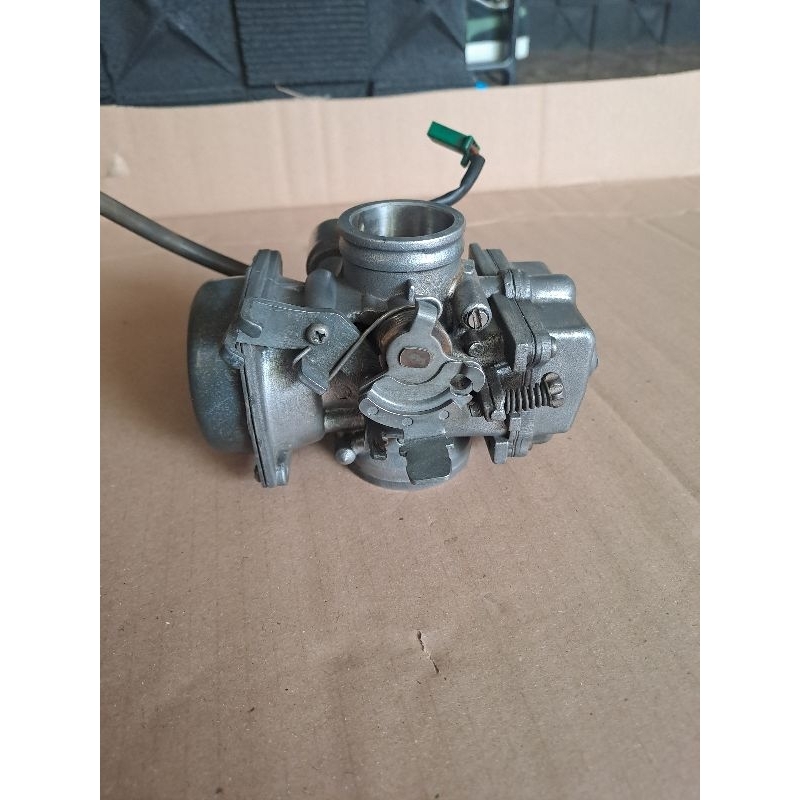 karburator karbu bajaj pulsar 220cc original copotan