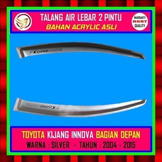 TALANG AIR MOBIL - 2 PINTU DEPAN - TOYOTA KIJANG INNOVA - TAHUN - 2004 - 2005 - 2006 - 2007 - 2008 -