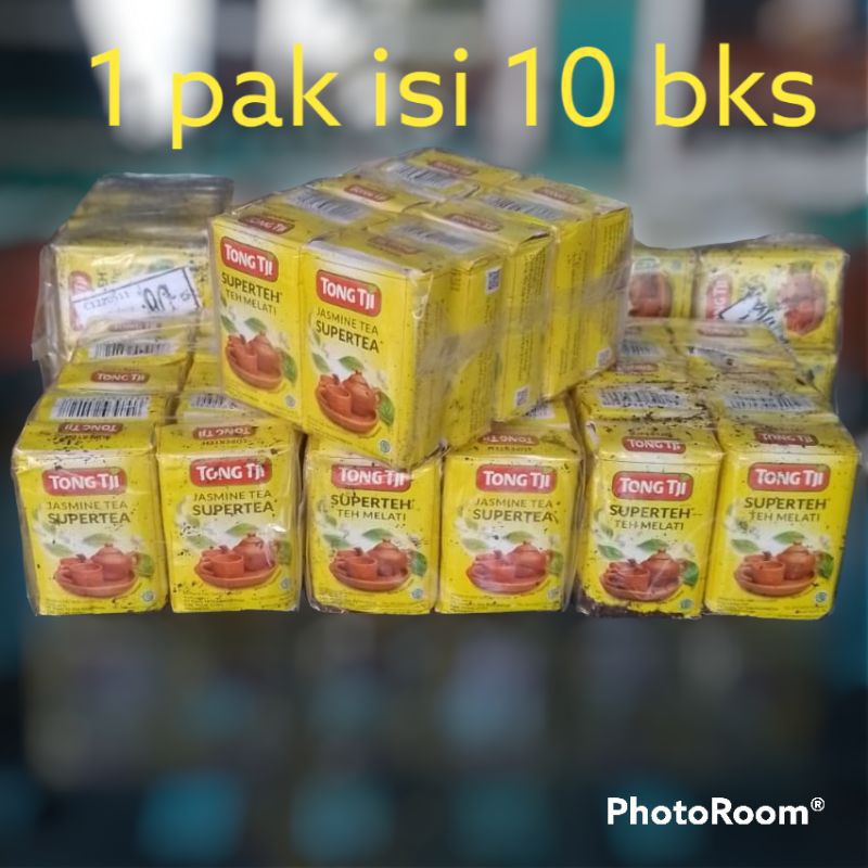 

tong tji super teh melati