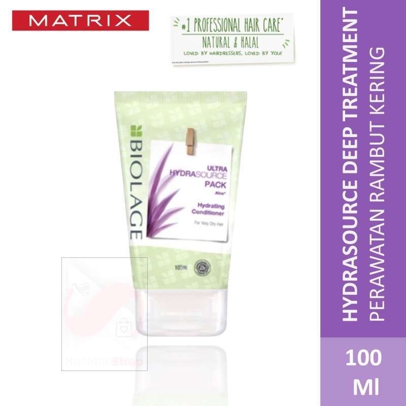 Matrix Biolage Hydrasource Deep Treatment 100ml