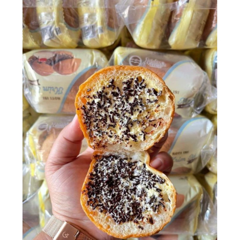 

Jordan Roti krim meses (isi 5 pcs)