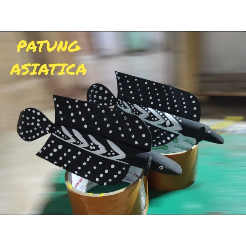 Patung chana asiatica, size 15 cm, joosss