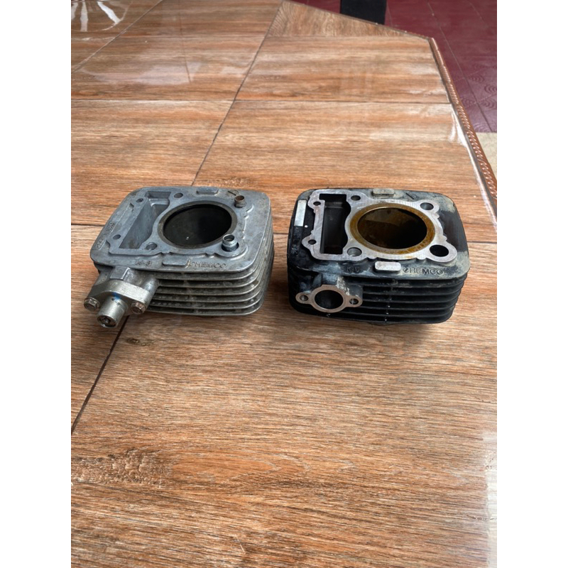 blok seher klx 150 standar normal original