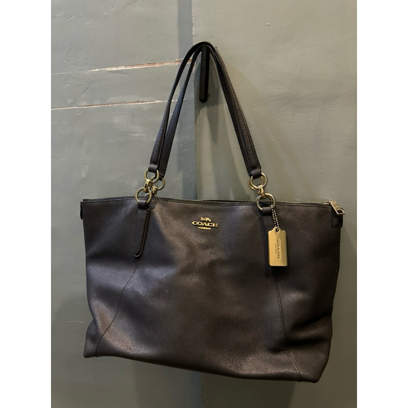 Tas Coach Totebag Preloved