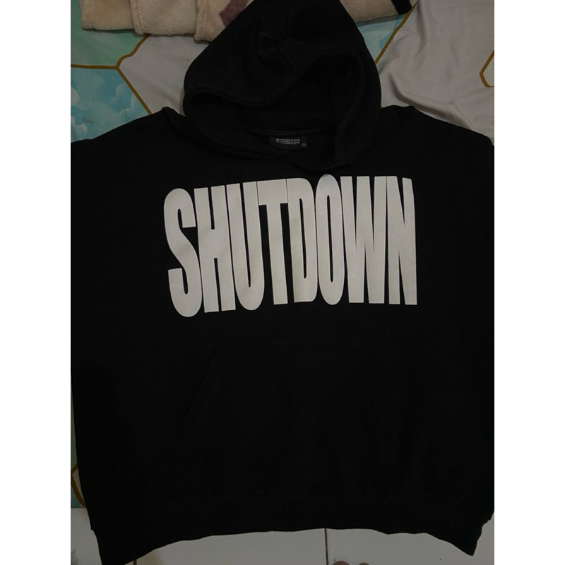 HD SHUTDOWN SNSB