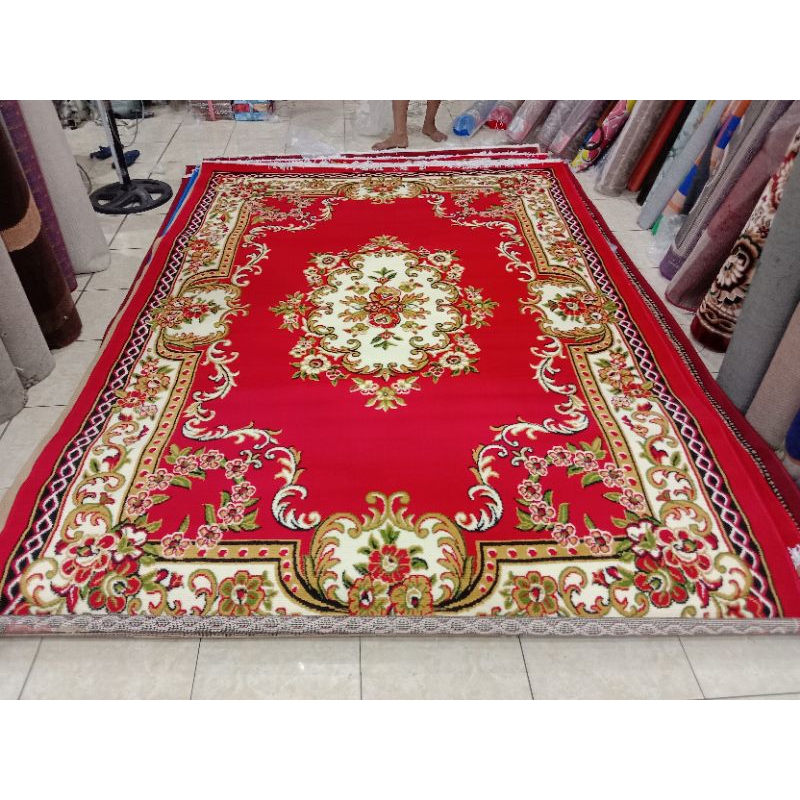 karpet permadani almaya 210x310