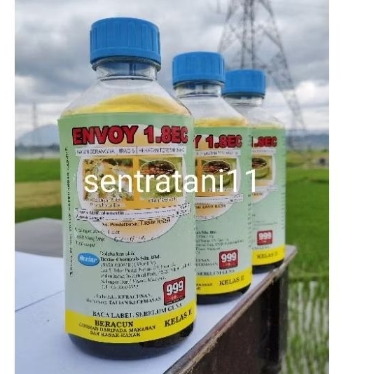 INSEKTISIDA ENVOY 18 EC - 1 LITER