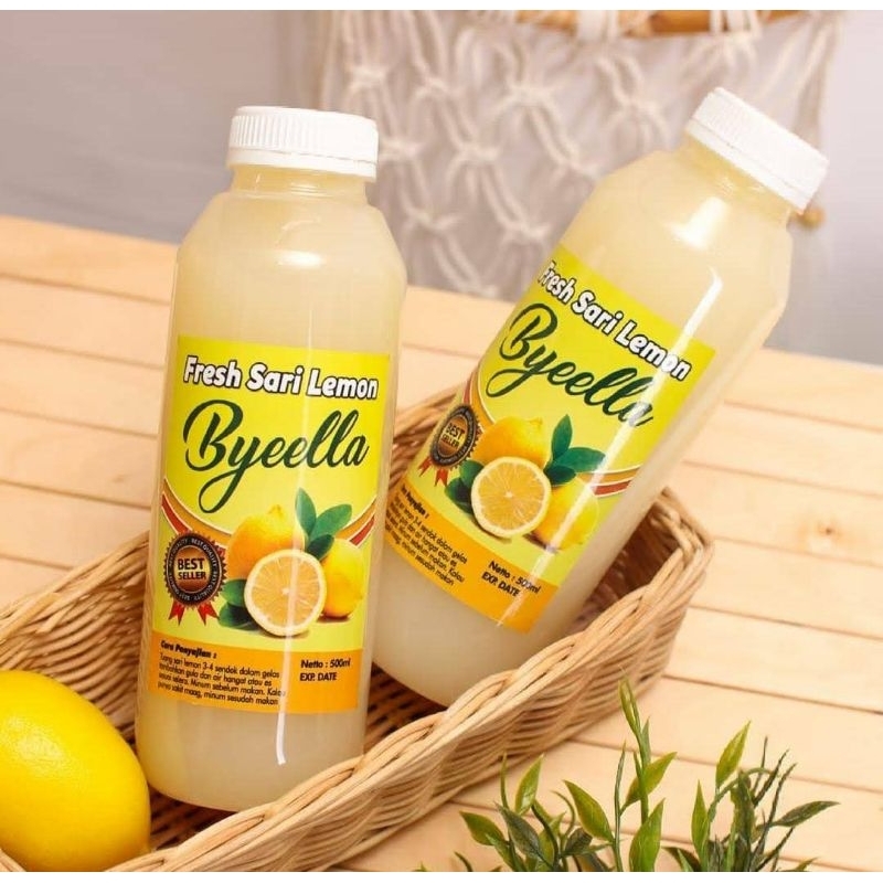 

Fresh sarilemon byeella