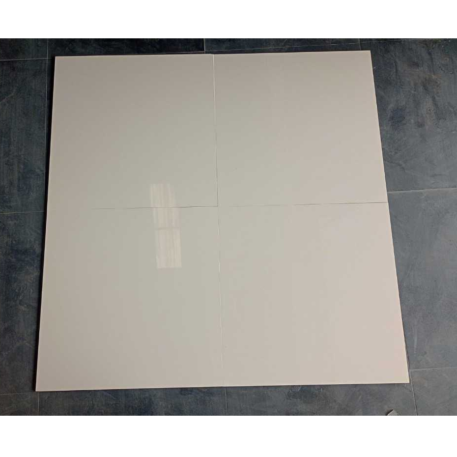 GRANIT GLOSSY CREAM POLOS DOUBLE LOADING PS 6000 A BY SUN POWER CERAMICS