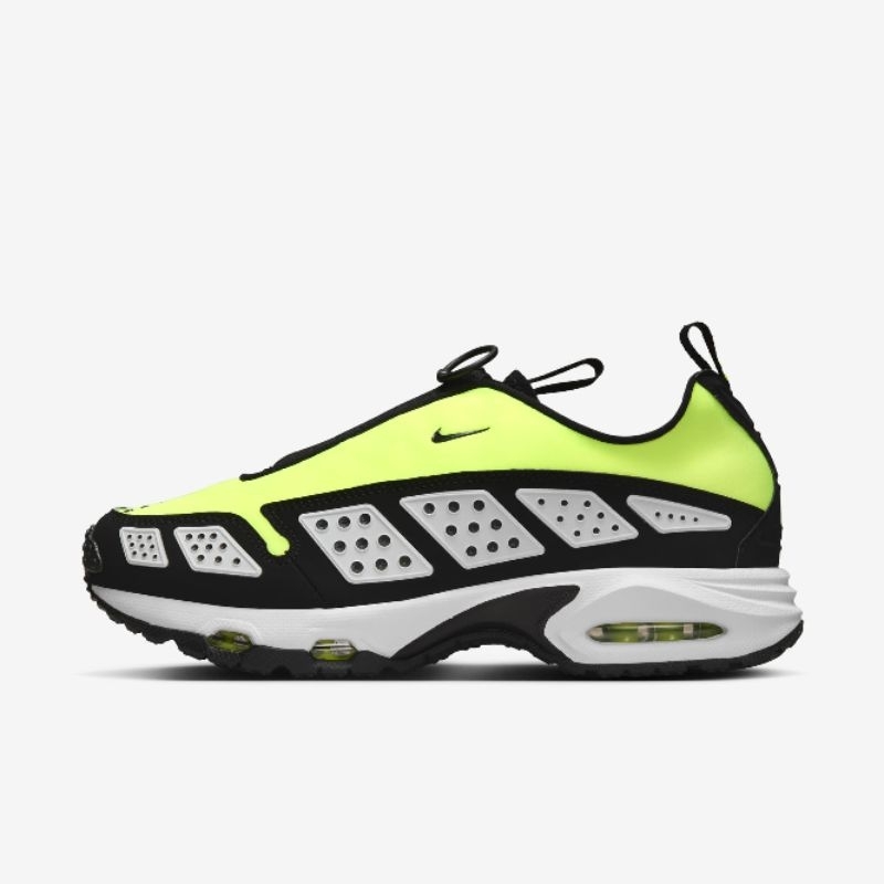 Nike Air Max Sunder Womens ELECTRIC GREEN VOLT