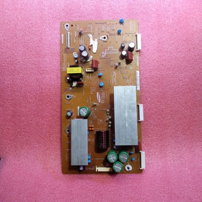 YMAIN PLASMA TV SAMSUNG PS 43E450 - YSUS - YSUSTAIN - Y SUS PLASMA TV SAMSUNG PS 43E450A1R