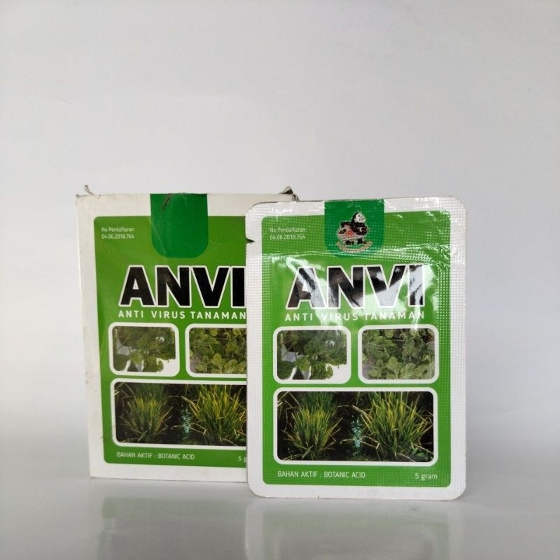 ANVI Anti Virus Tanaman (10gr.) - Punokawan