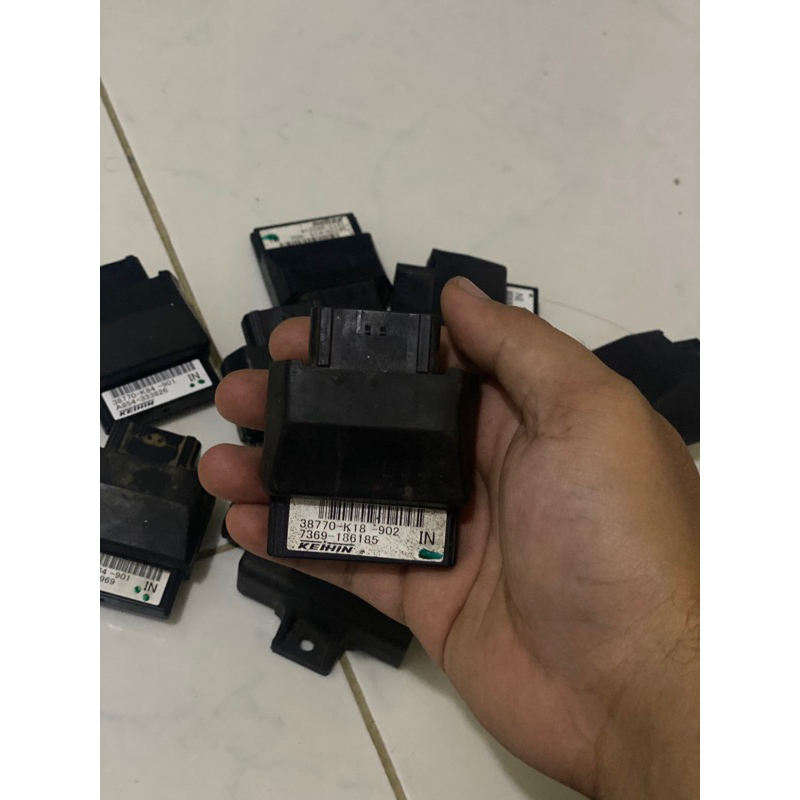 ECU VERZA COPOTAN MOTOR k18 - 902 NORMAL