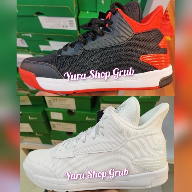 Sepatu League Zephyr Beast Original Sepatu Basket Pria Wanita League New Generation Basket Series Se