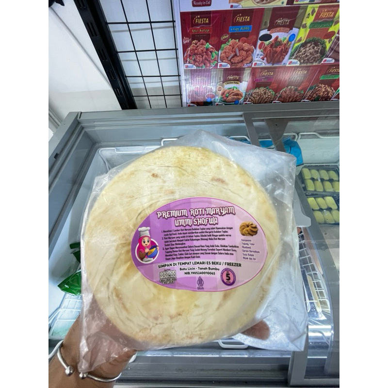 

PREMIUM ROTI MARYAM UMMI SHOFWA