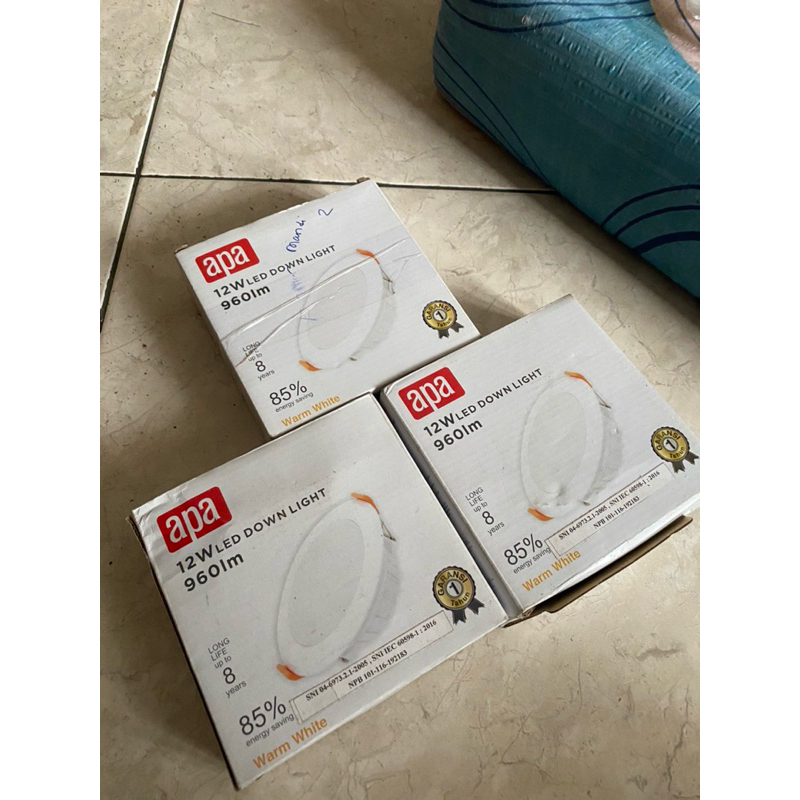 Lampu Downlight AceHardware