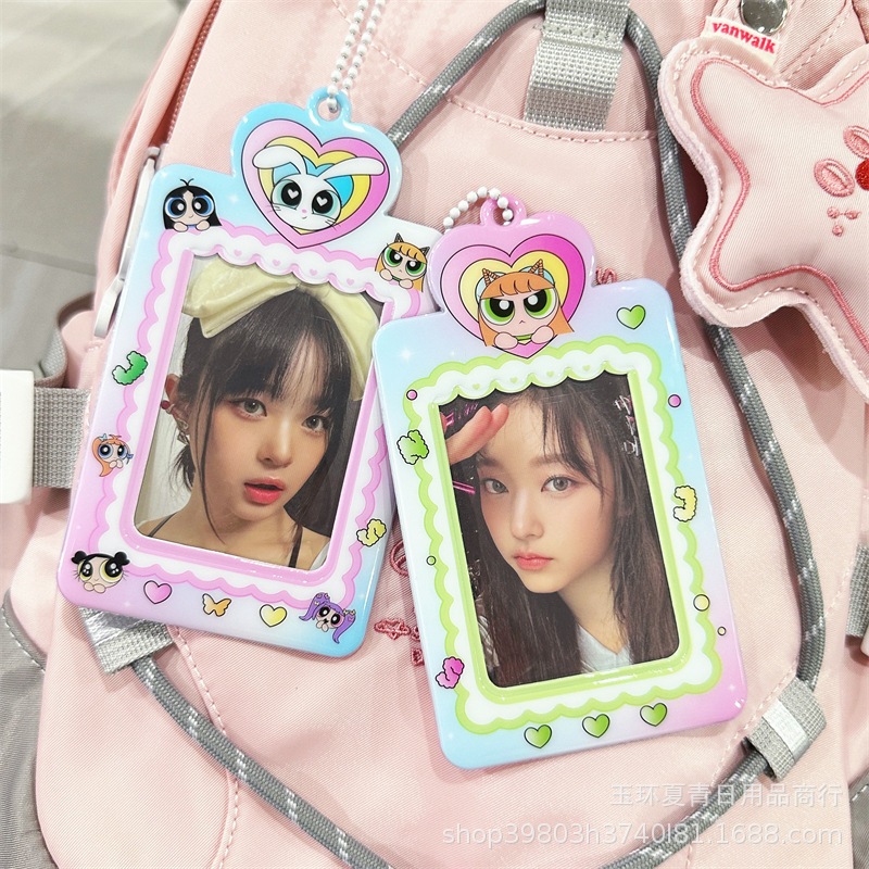 

CAHOL NEW JEANS/ CARD HOLDER PHOTOCARD