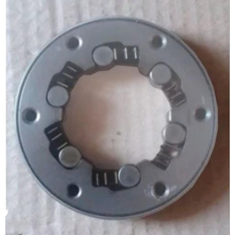 one way doubel stater supra 125, karisma