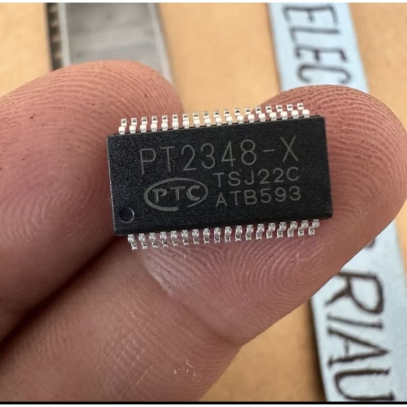 IC AUDIO CAR PT2348 / PT2348 -X / PT 2348 ORIGINAL