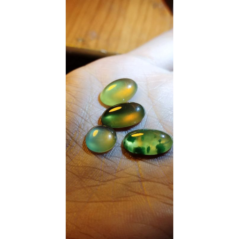 Bio Solar Super Color Change / Sungai Dareh Kumbang Jati / Serpentine Aceh Super Quality