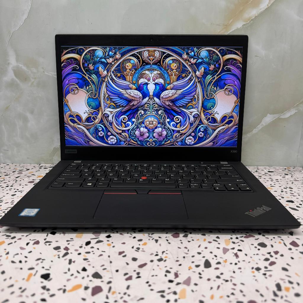 Lenovo Thinkpad Yoga X380 | Yoga X390 - Layar 13 Inch | 2in1 Touchscreen - Second Bagus Bergaransi