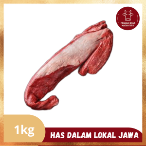 

Daging Has Dalam Lokal @1kg-@500gr