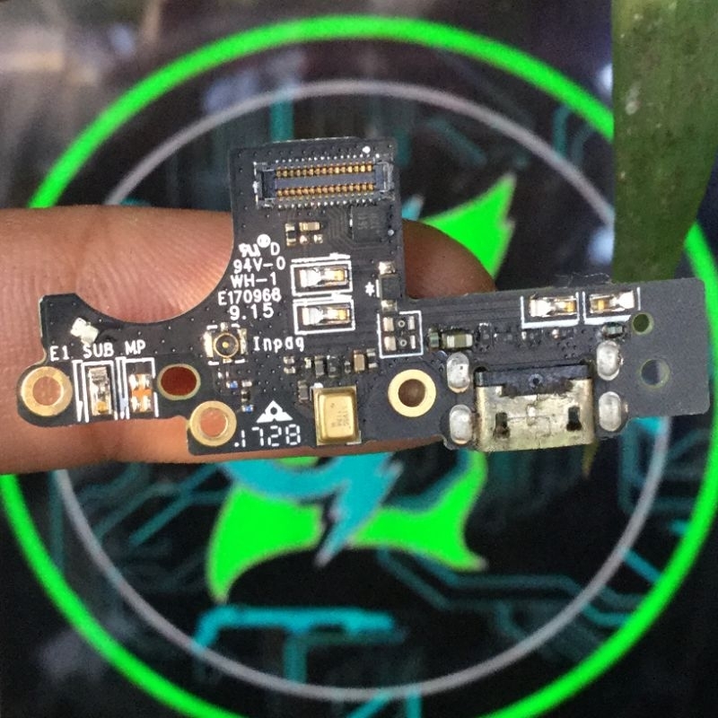 Konektor Cas Nokia 3 [ Copotan ]Tested✓