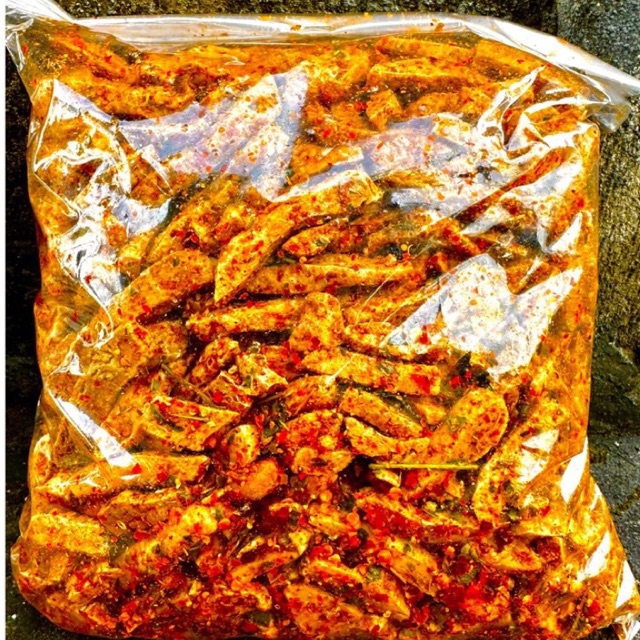 

BASRENG 1 KG MOIL SNACK IKAN TENGGIRI ASLI BASO GORENG