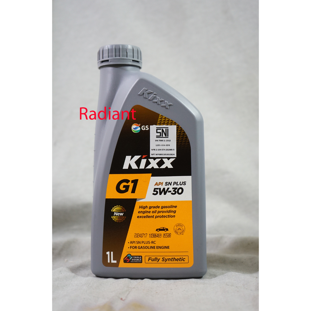 OLI KIXX G1 5W30 SN plus FULL SYNTHETIC