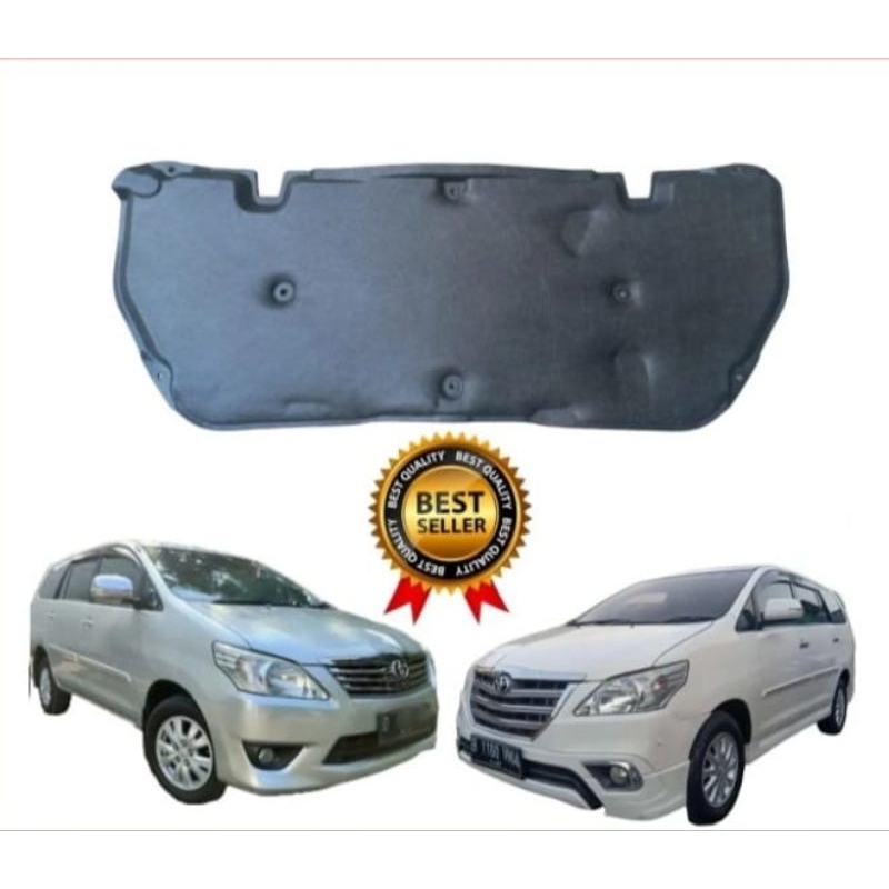 Peredam kap mesin Innova 2012-2015