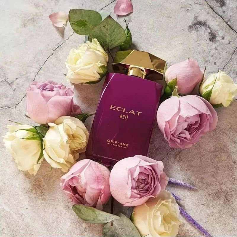 Eclat Nuit Eau de Parfum - Parfum Wanita Eclat - Eclat Nuit For Her