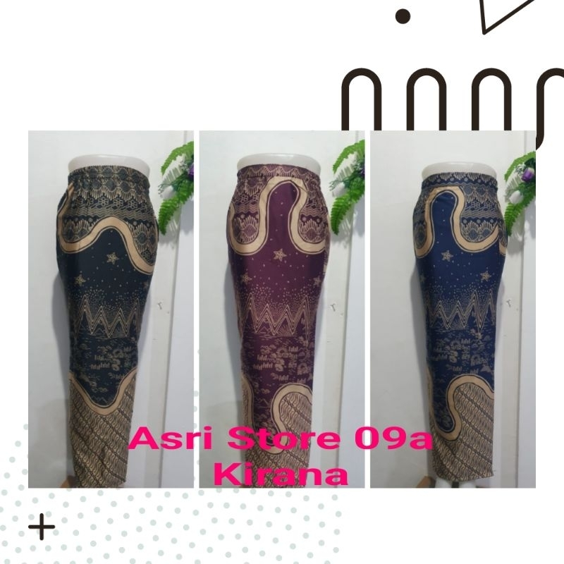 FLASH SALE ROK SPAN BATIK/ROK INSTAN LANGSUNG PAKAI/ ROK WISUDA/ ROK BATIK JADI/ ROK PESTA/ ROK