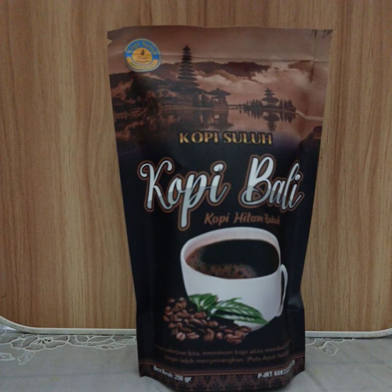 

Kopi Bali Bubuk