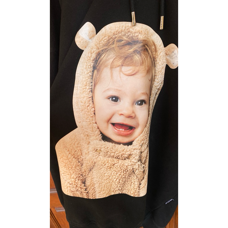 ACMEDELAVIE BEARDOLL 100% AUTHENTIC