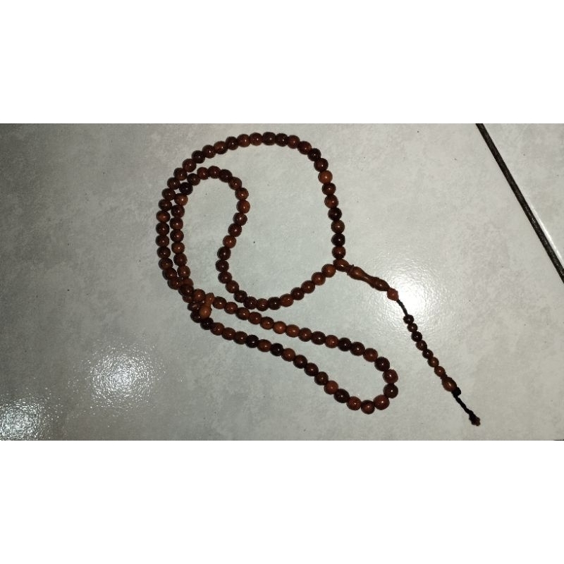 Tasbih Kaukah Kecil 99 butir