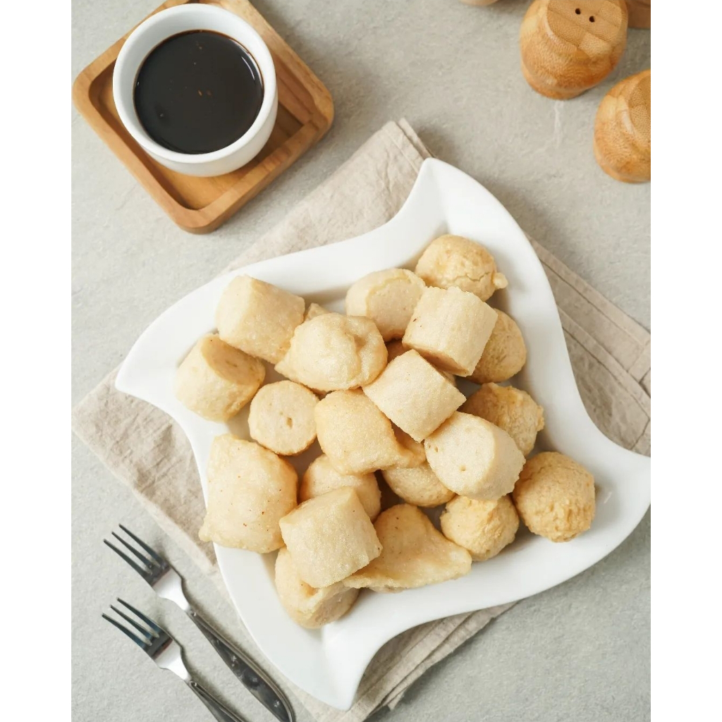 

Paket Pempek Frozen Kuto Besak