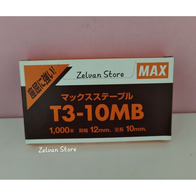 

Isi Guntacker MAX T310MB Original