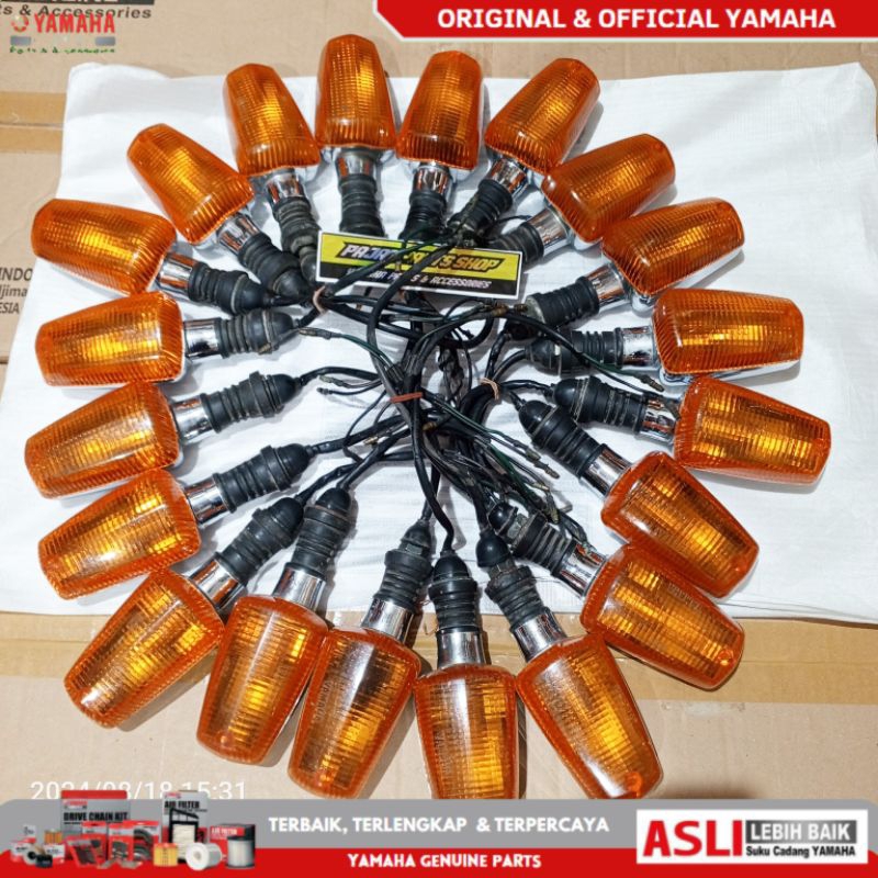 LAMPU SEIN SEN OVAL RX KING NEW COPOTAN ORIGINAL