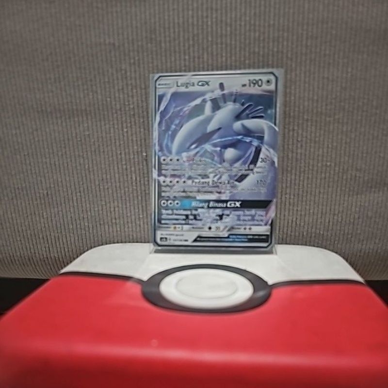 kartu Lugia GX bahasa indonesia