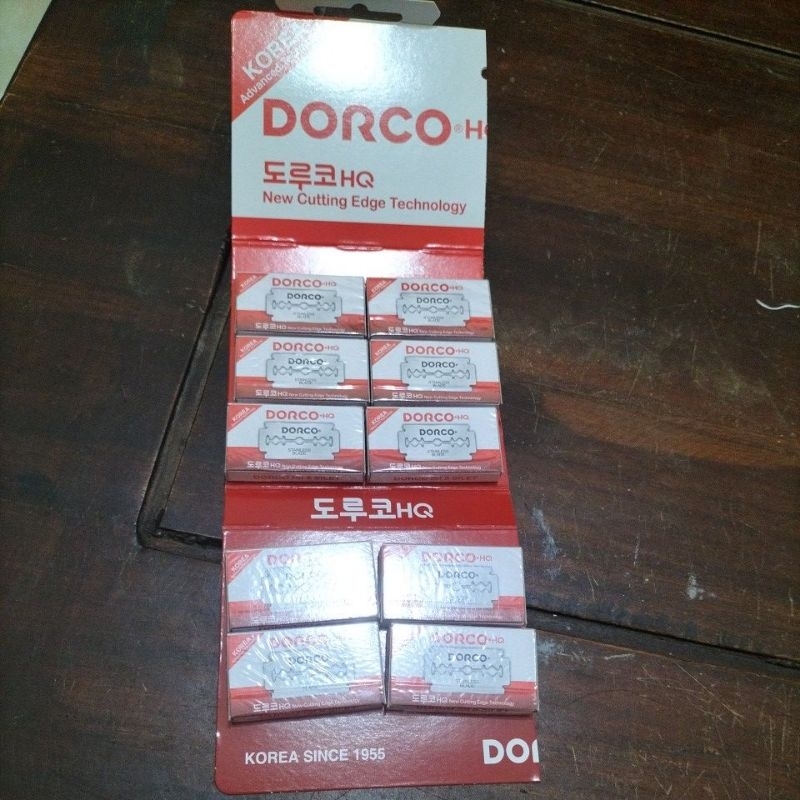 SILET DORCO ORIGINAL