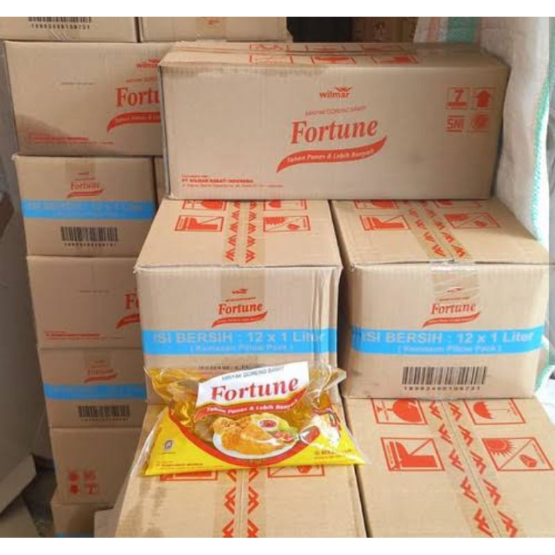 

minyak fortun bantal