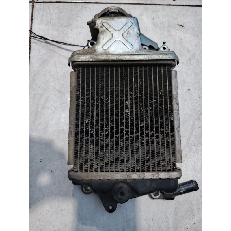 RADIATOR PCX CBU VIETNAM PNP VARIO