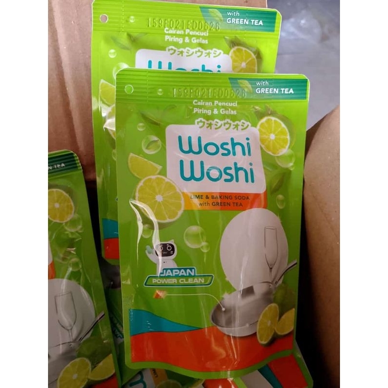 Sabun cuci piring WOSHI 75ML