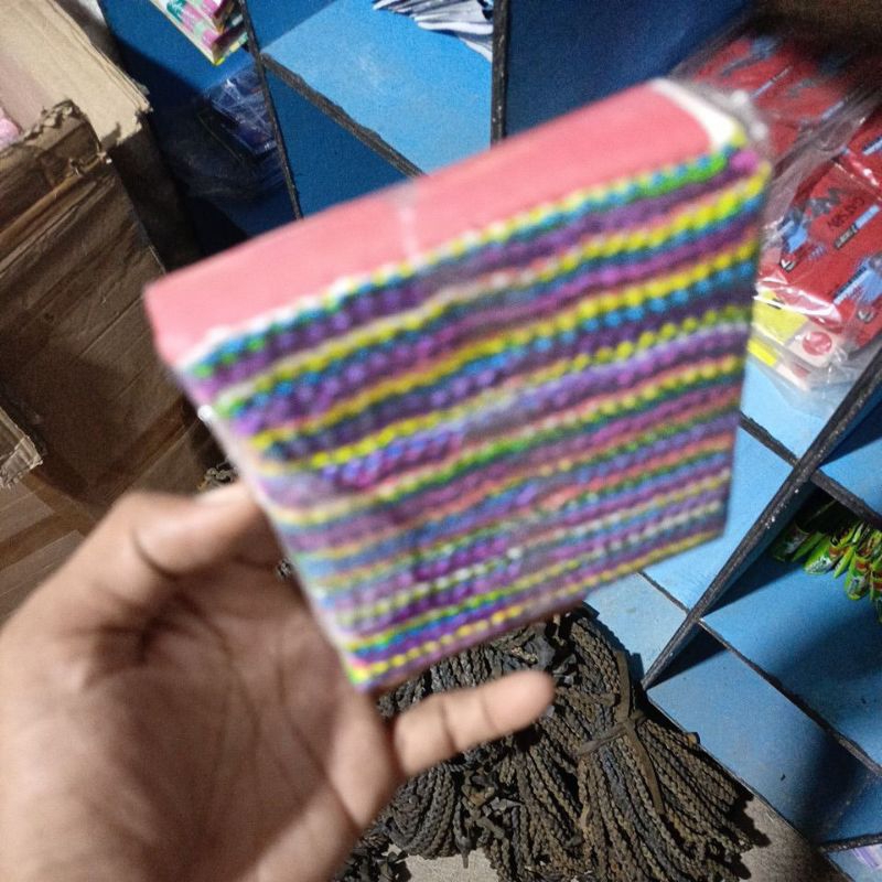 

Kertas Krep/kertas ulang tahun 1 pak