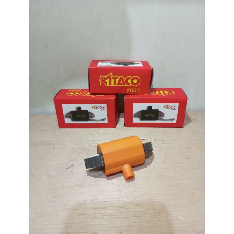 Ignition coil 070 merk KITACO ASLI. cdi 070