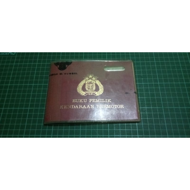 

BukuYamahaV80tahun1980Merah