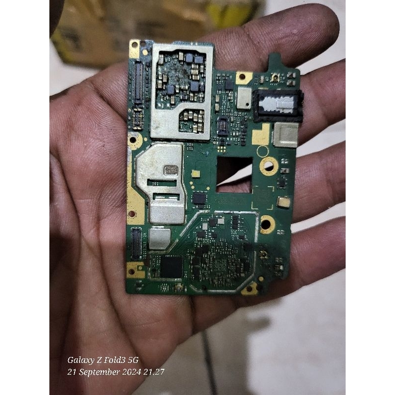 mesin redmi 5 matot untuk diambil ic rf sinyal dll