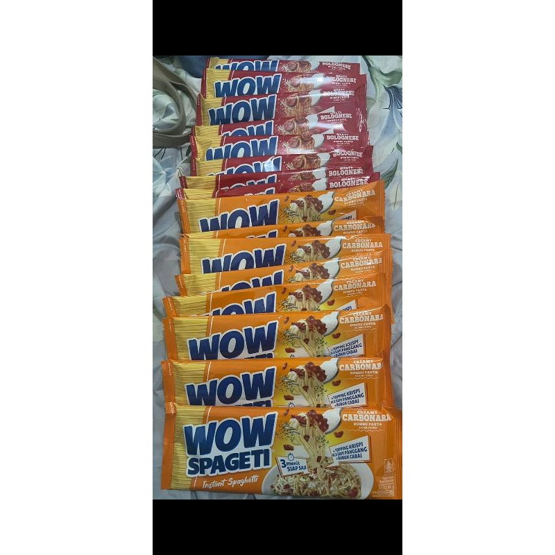 

WOW Spageti | WOW Spagethi [JASTIP]