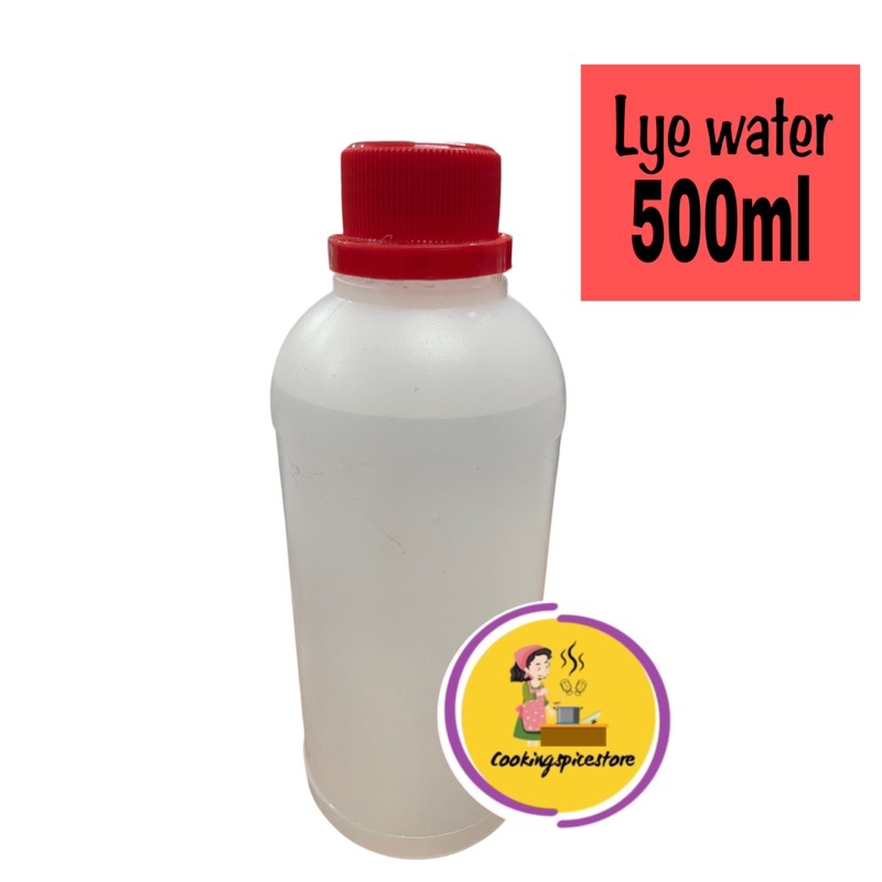 

Air Abu / Lye water / Air abu polos untuk masak mie / bacang / kue cang dll - 500ml kwetjang