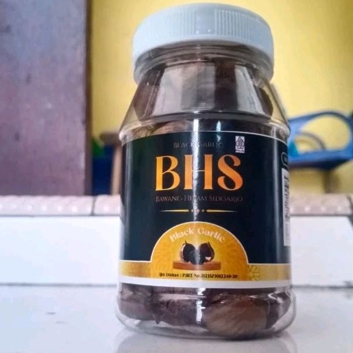 

Bawang Hitam Tunggal Lanang Murah Halal